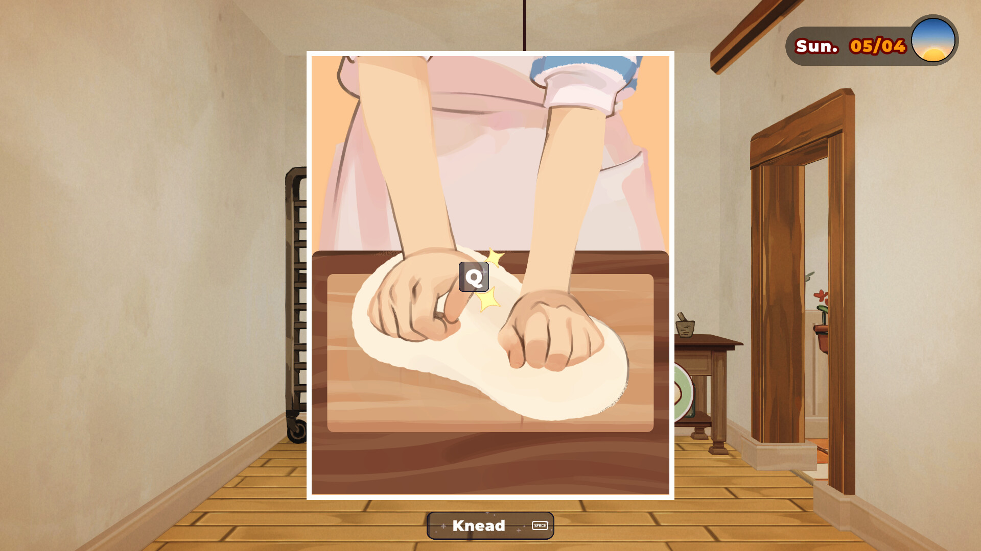 The Witch's Bakery official promotional media